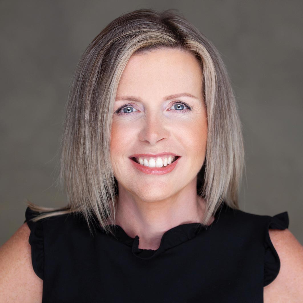 Kellie Olmstead, MBA, Vice President, Continuous Improvement