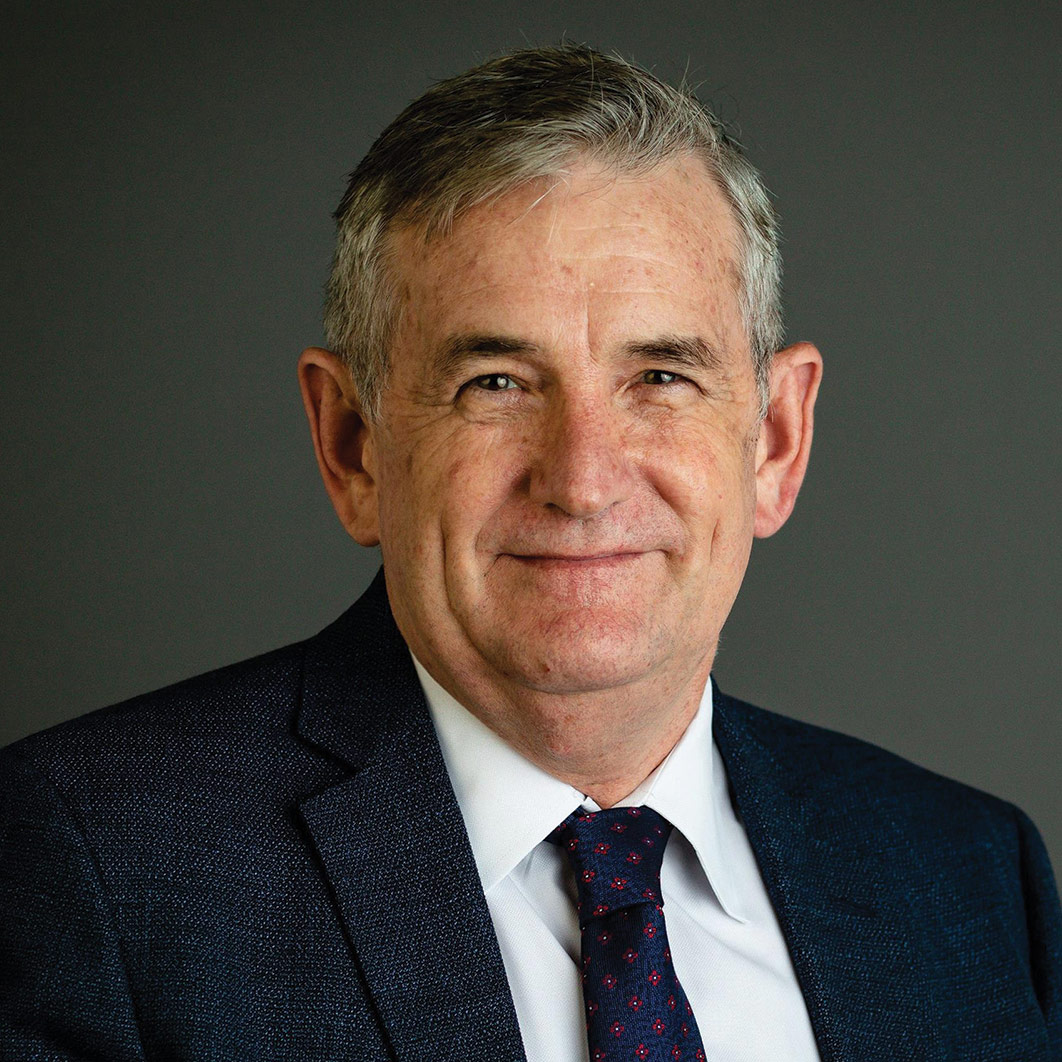  Mark Mumford, Chief Executive of Nemours Delaware Valley Operations