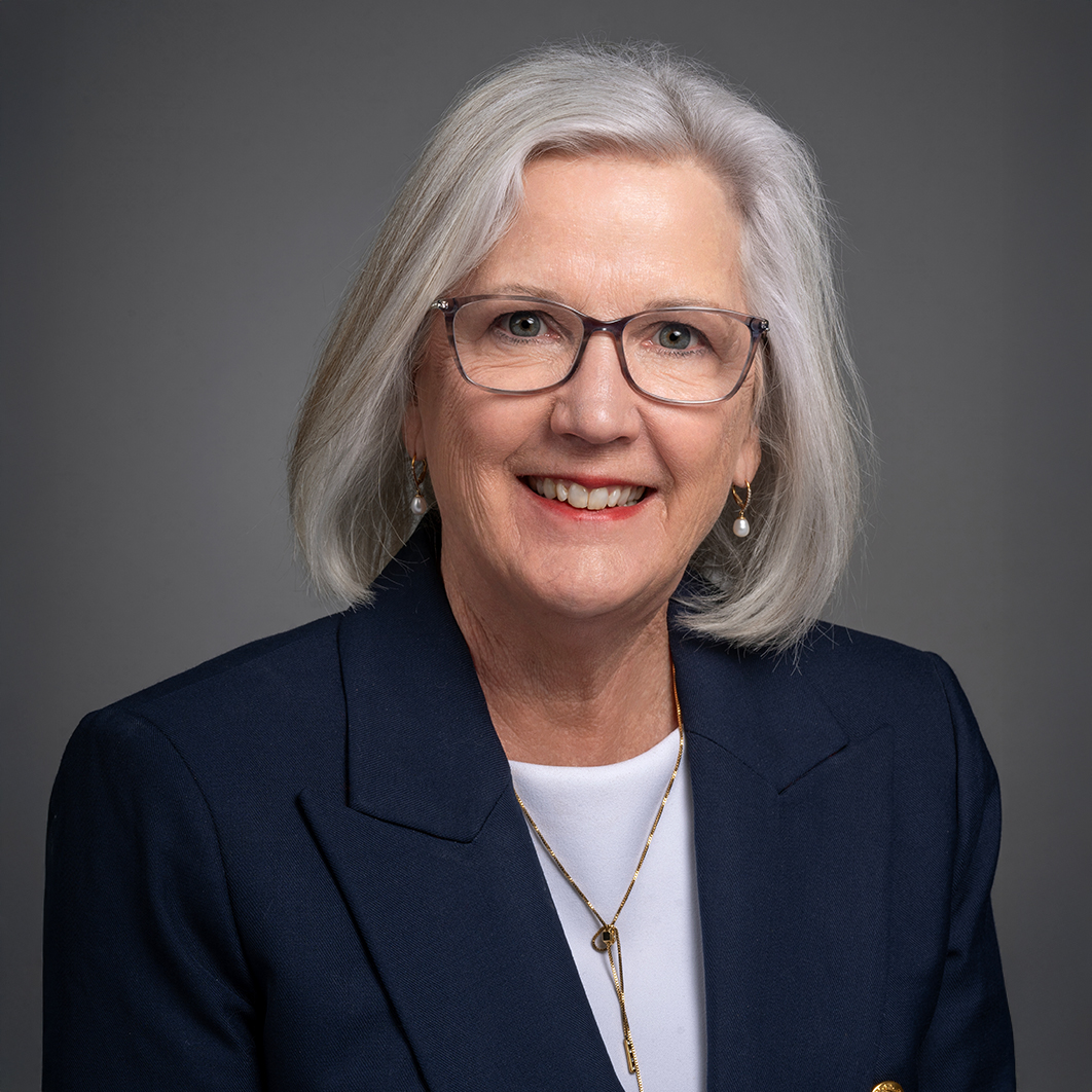 Portrait of Jane Mericle