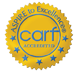 Aspire to Excellence carf accredited