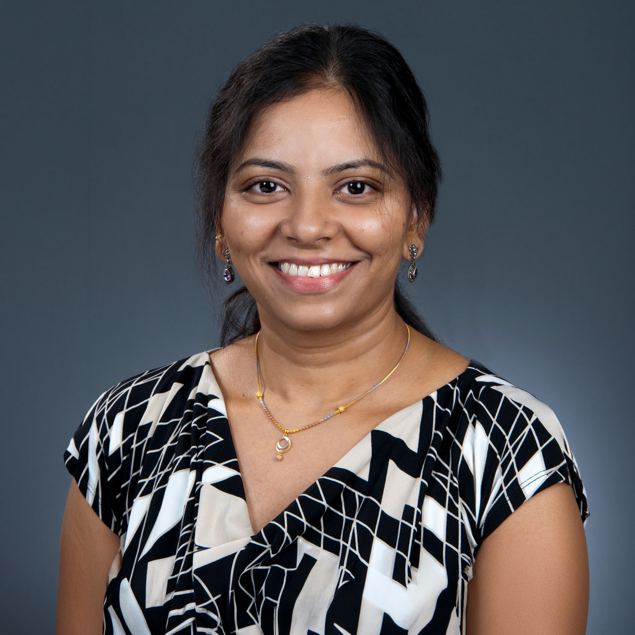 Portrait of Shobhana Sathish, MD