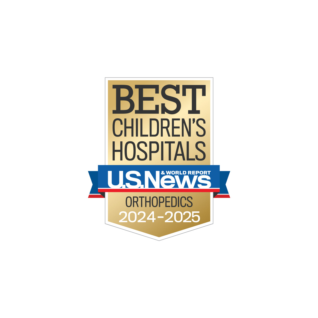 Nemours Orthopedics ranked by US News & World Report