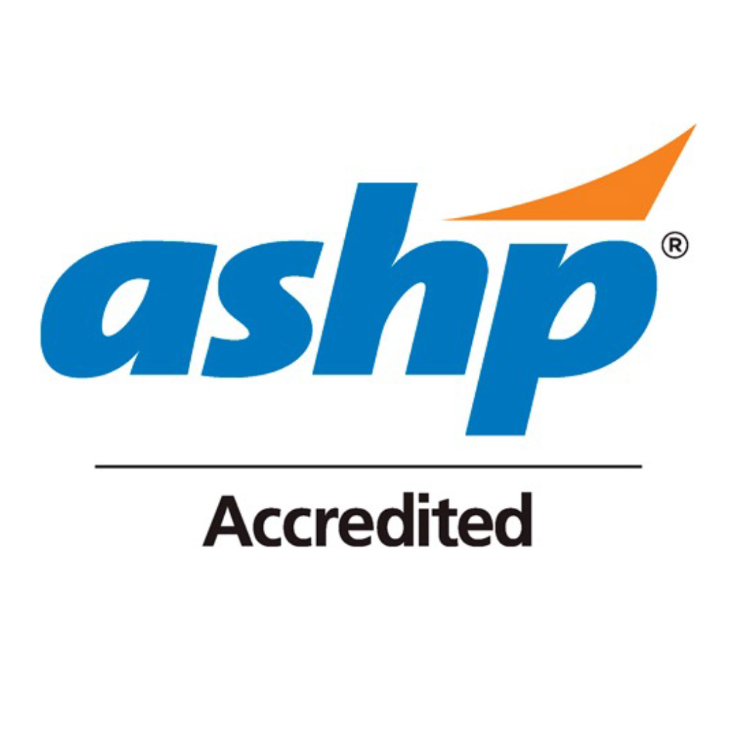 ASHP Accredited