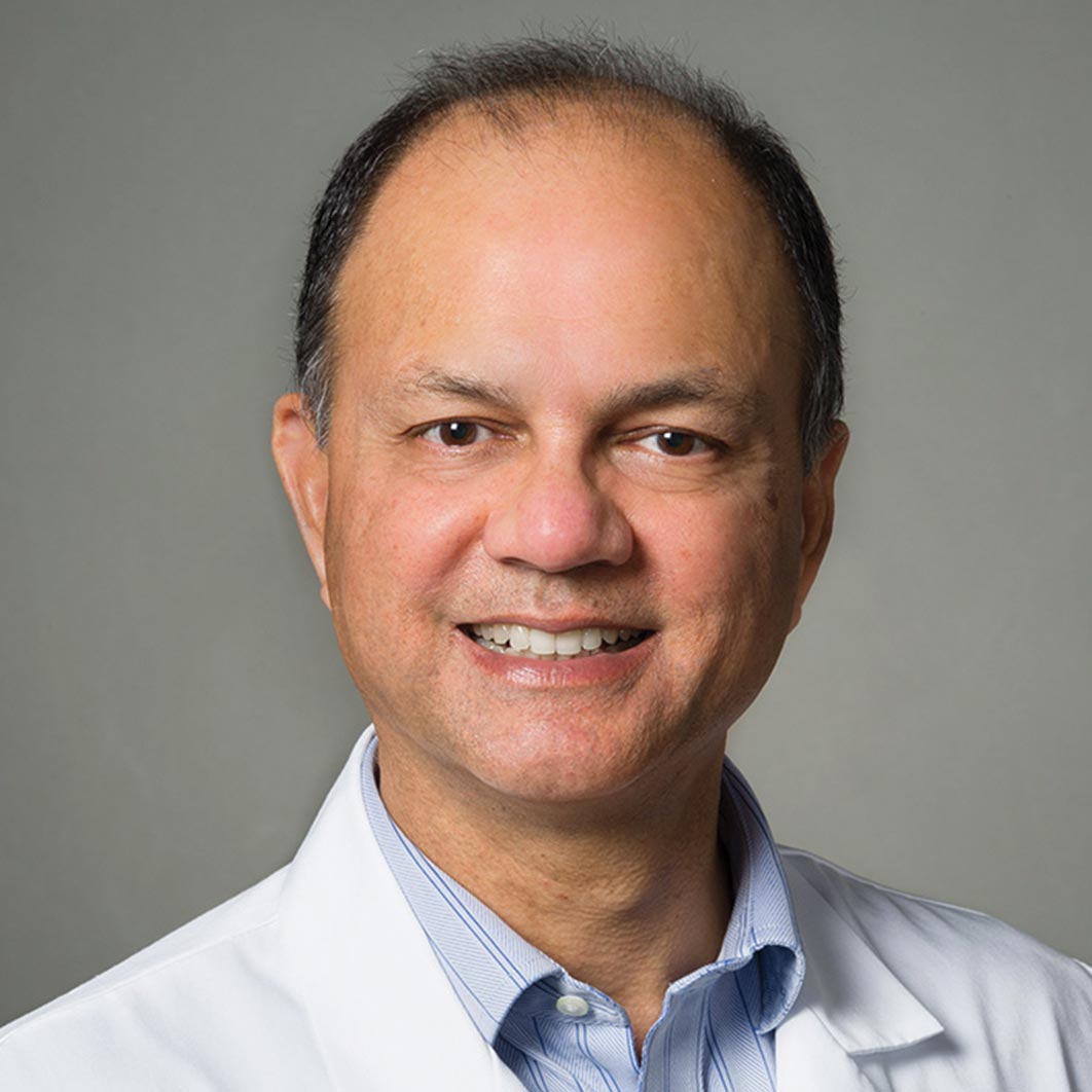 Portrait of Raj Sheth