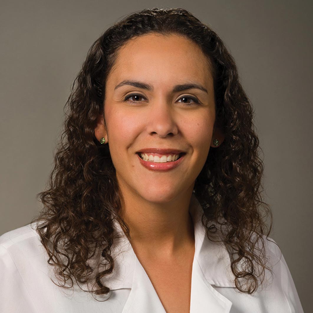 Portrait of Lournaris Torres