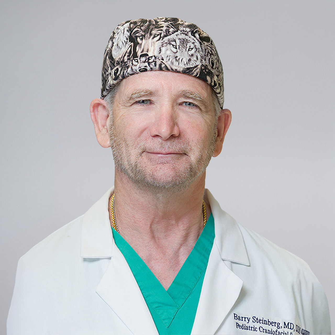 Portrait of Barry Steinberg, MD, PhD, DDS, FACS Program Director, Pediatric Craniofacial Fellowship