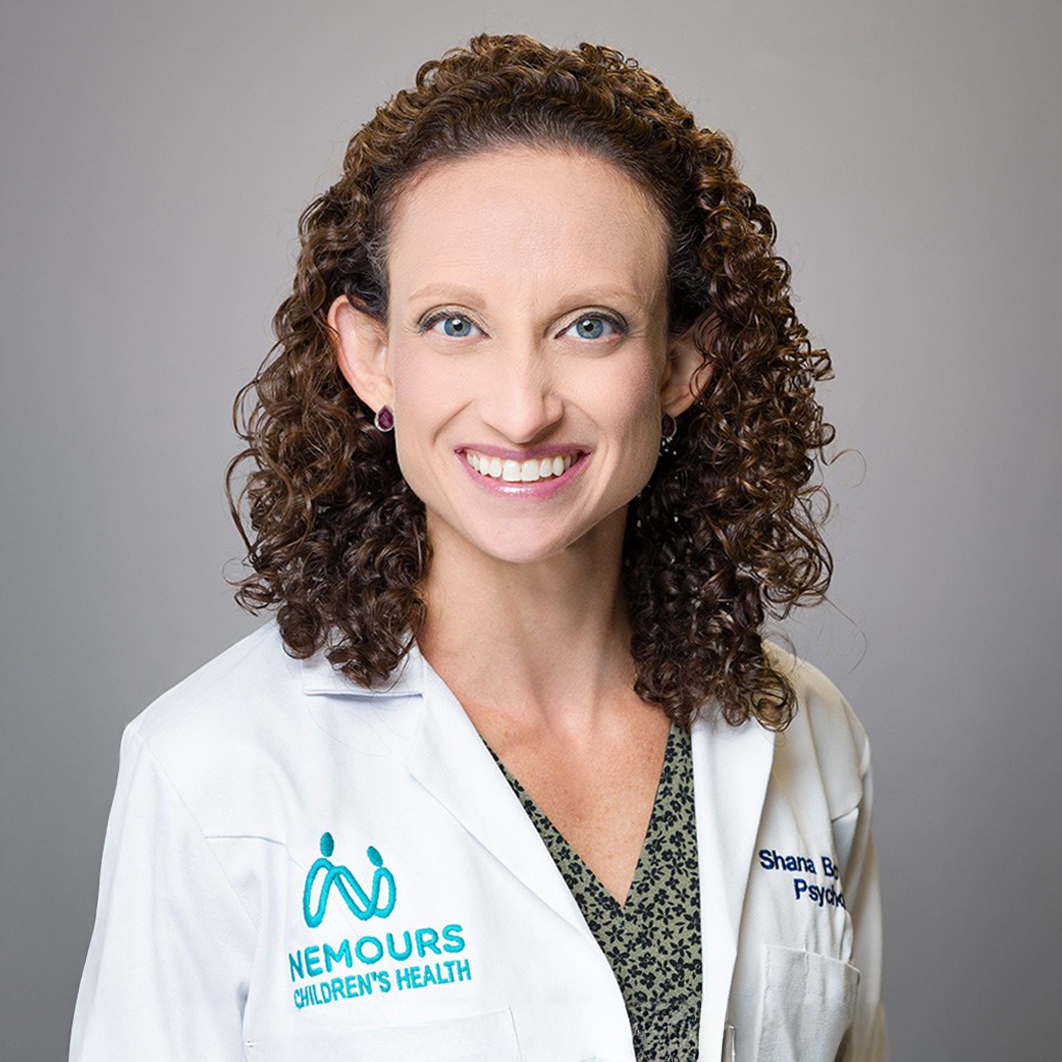 Portrait of Shana Boyle