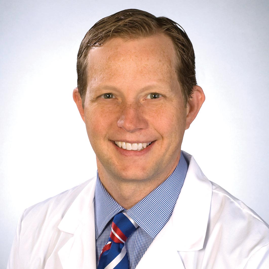 Portrait of Kevin Neal
