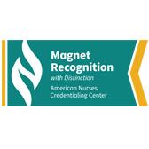 Magnet Recognition with Distinction - American Nurses Credentialing Center
