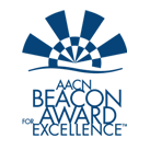 AACN Beacon Award for Excellence