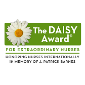 The DAISY Award Logo