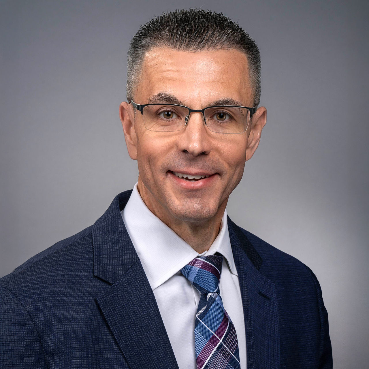 Portrait of David Hancox