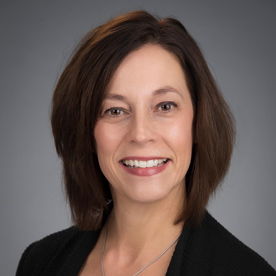 Portrait of Janet Dougherty