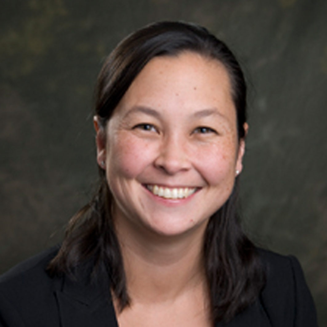 Headshot of Emi Caywood, MD