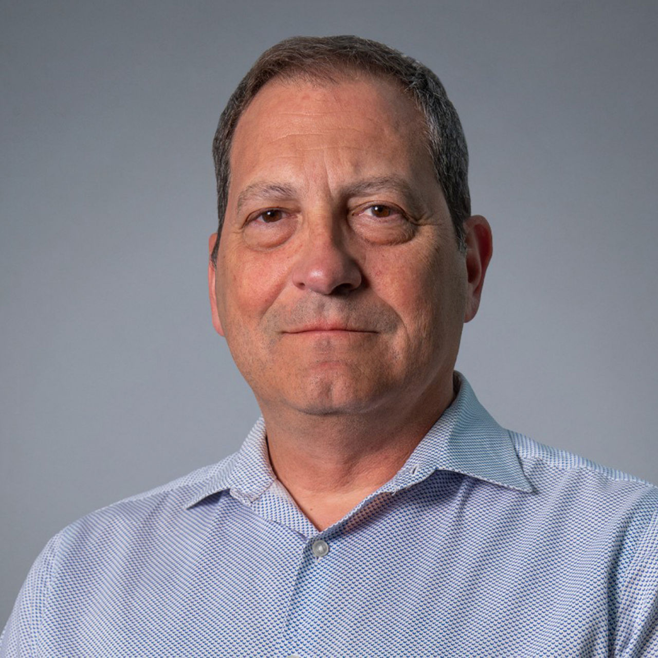 Portrait of David Dickens