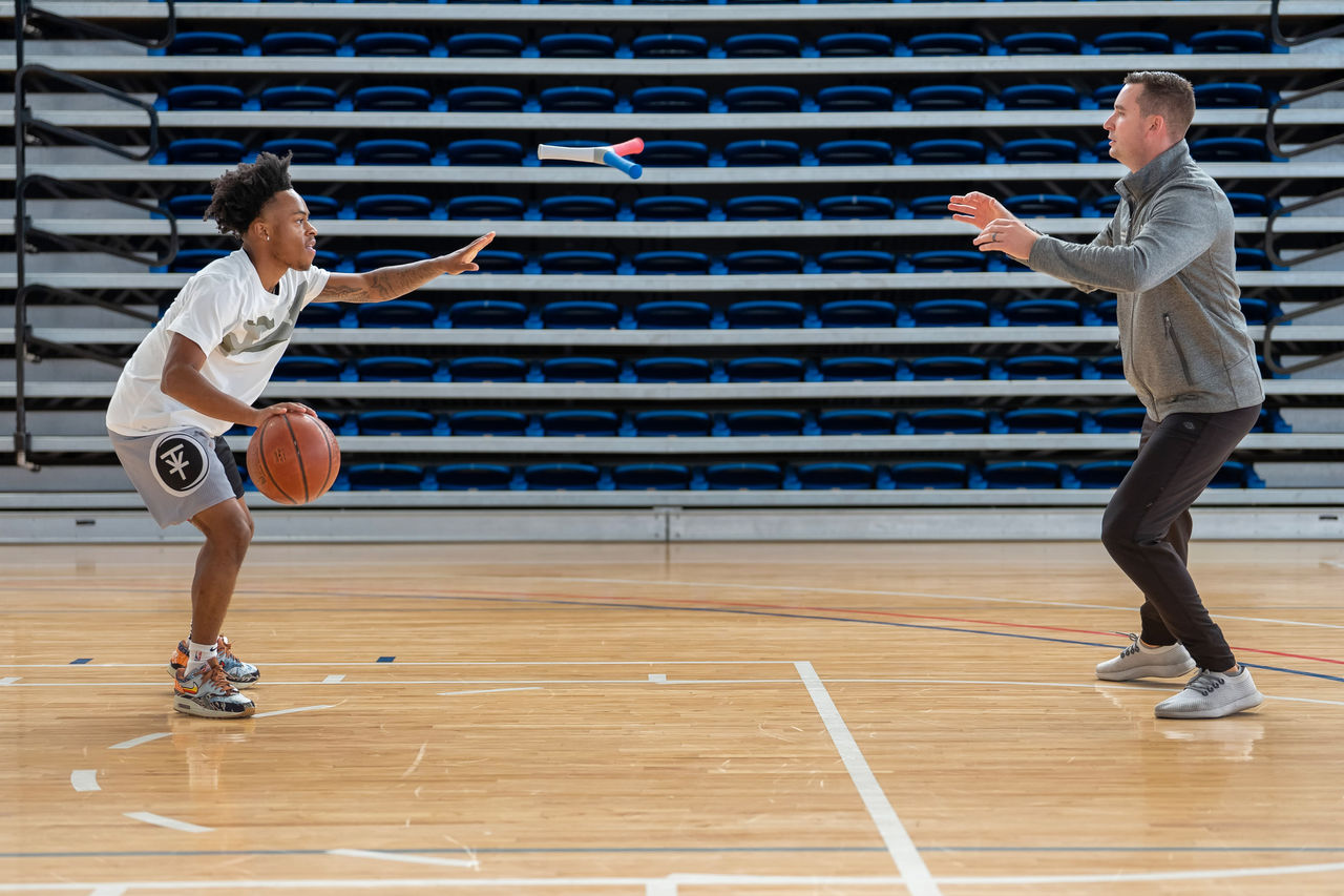 Fieldhouse, Delaware.