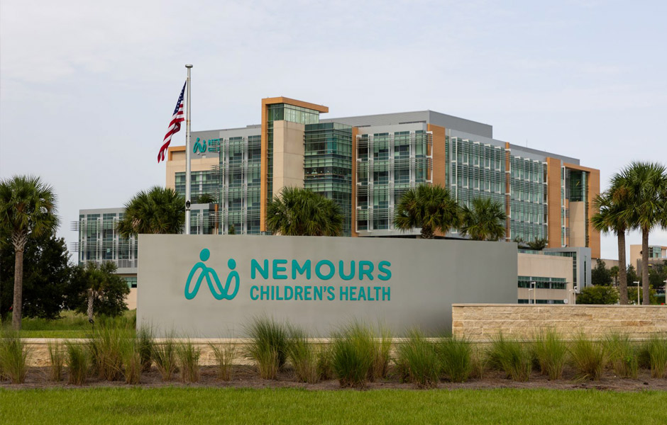 Nemours Children's Hospital, Florida