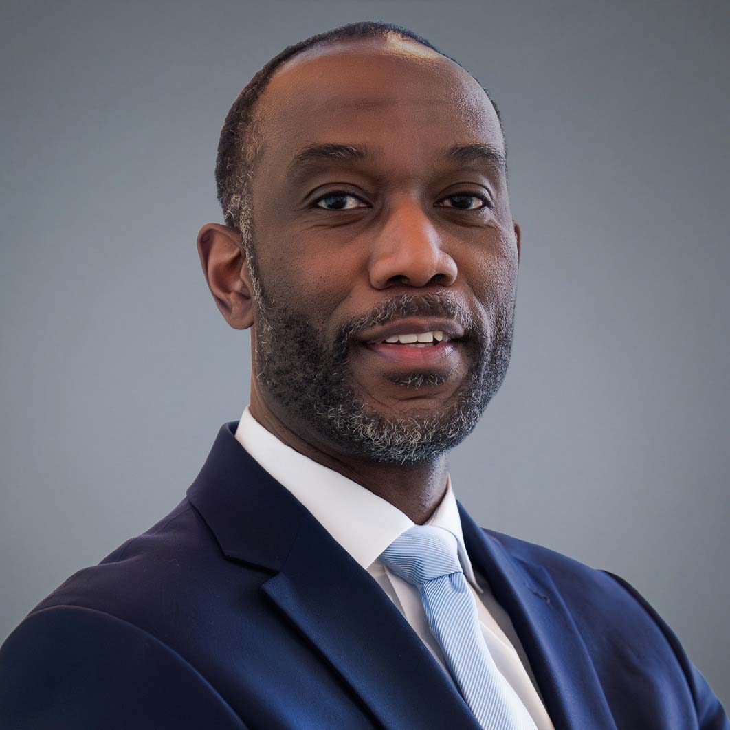 Cedric Pritchett, MD
