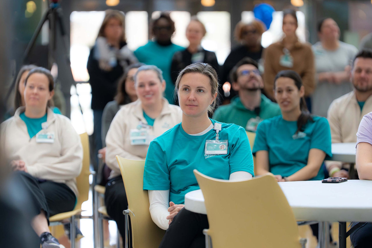 Group of therapist sitting