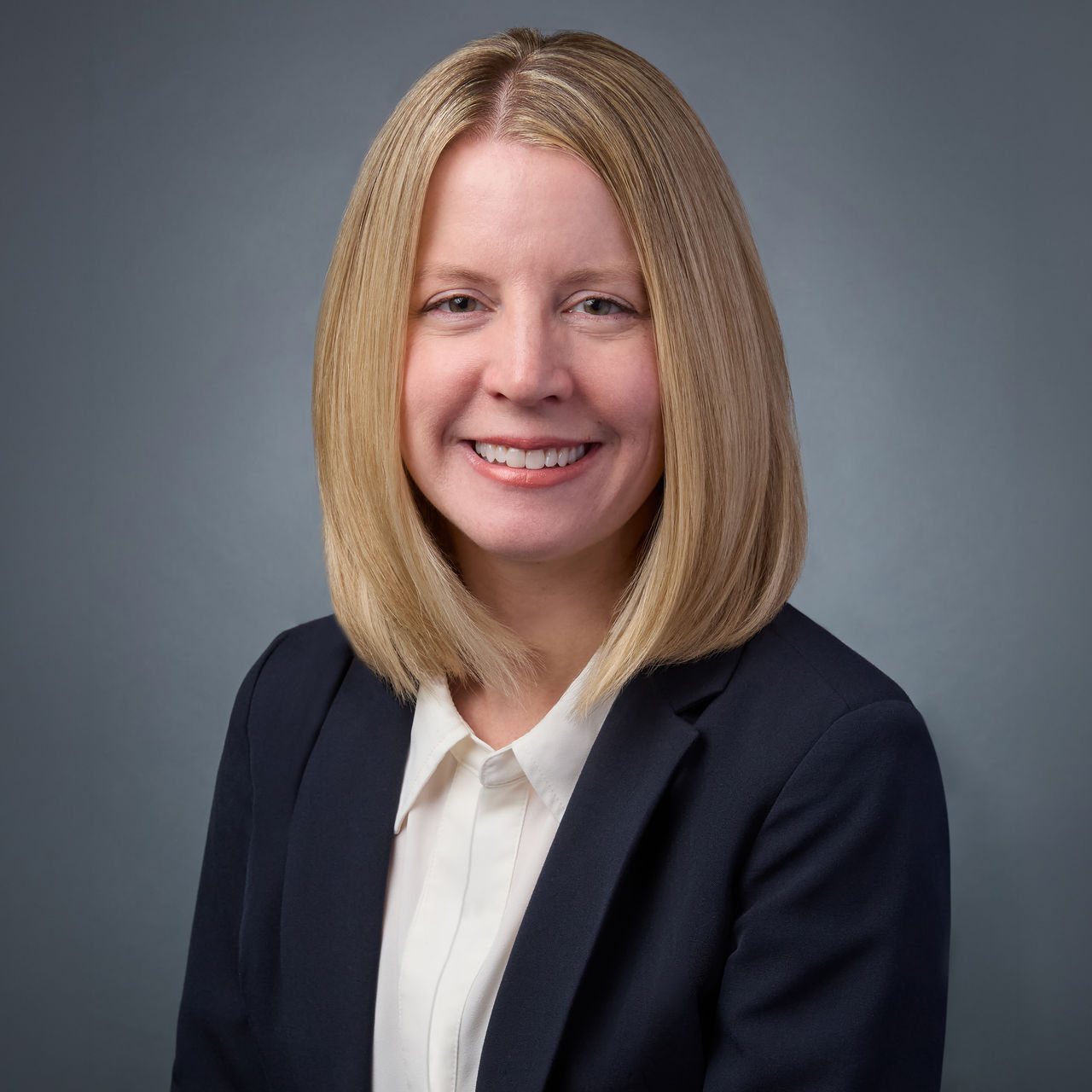 Portrait of Lisa Jordan