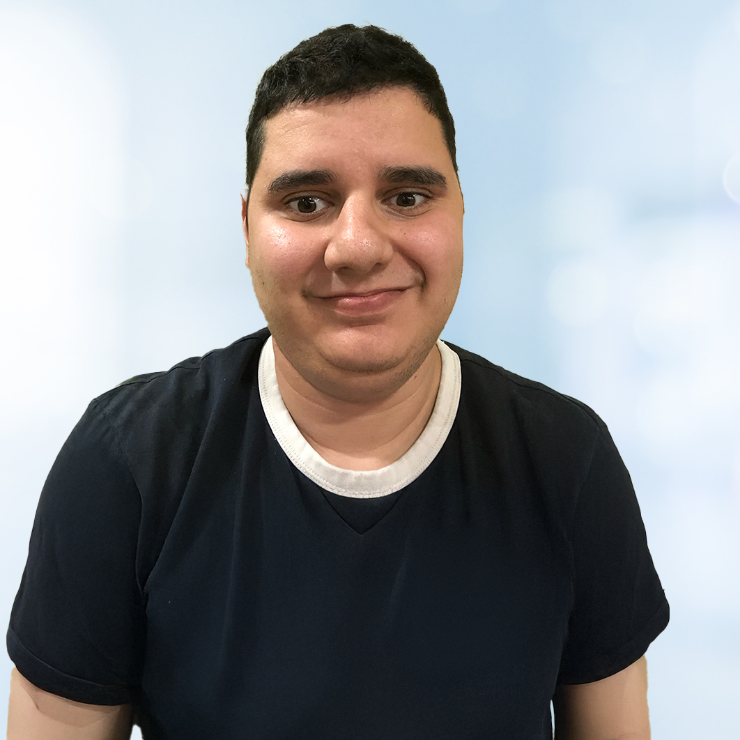 Portrait of Sam Sider