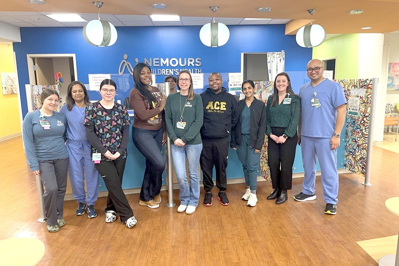 Newark Primary Care Staff