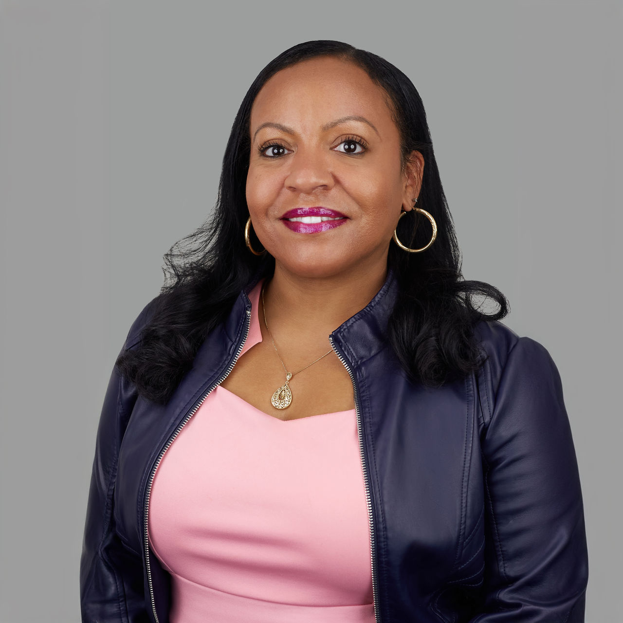 Photo of Stephanie Avila.