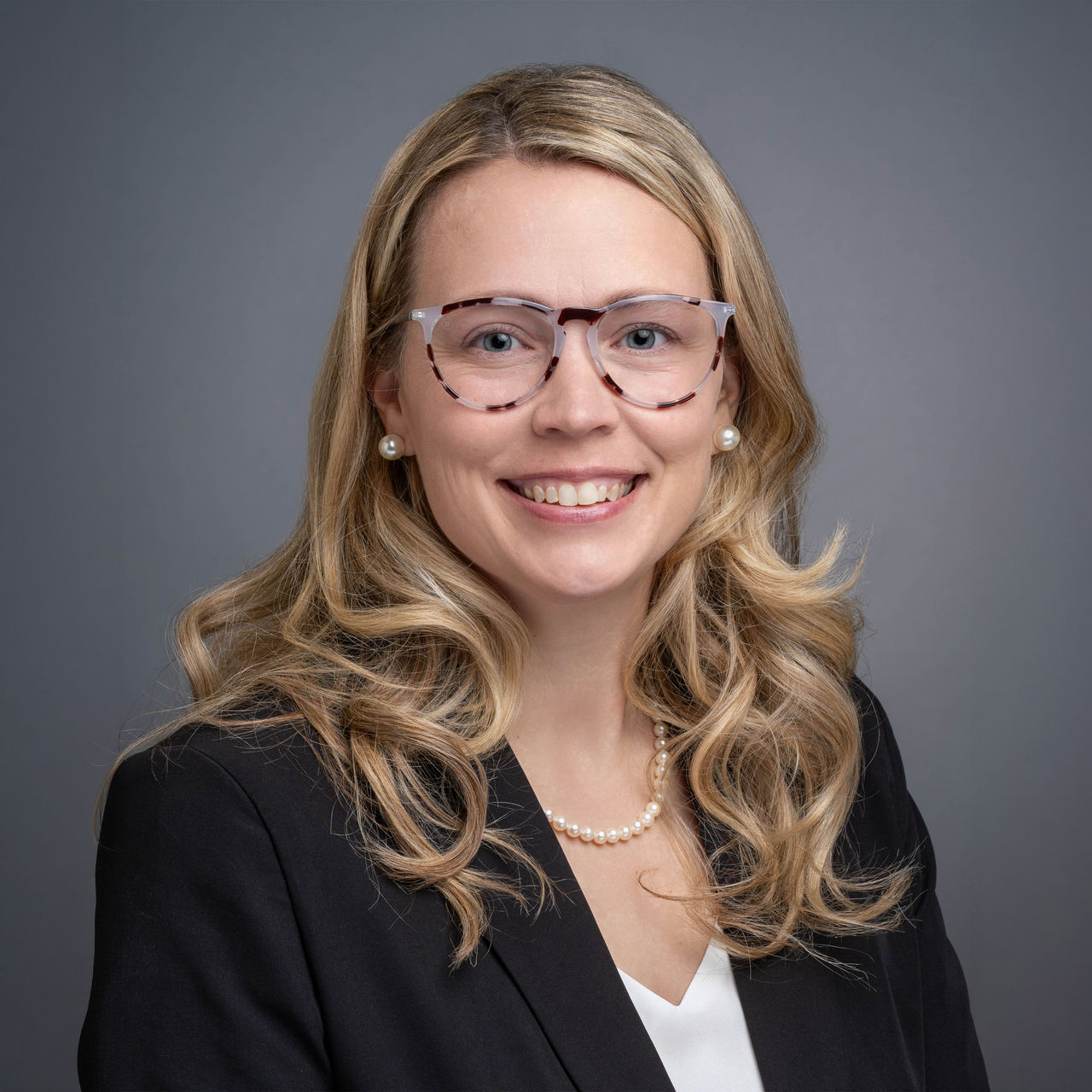 Portrait of Molly Vansickle
